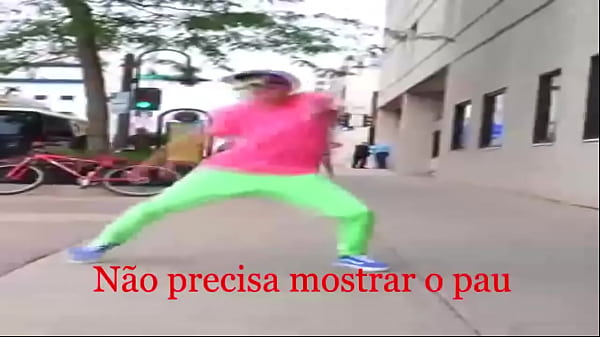 caio mostra o pau tbm 