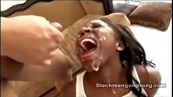 Play MP4 - Black Teen Gangbang - Amile Waters &lpar;Ebony Black Bukkake&rpar;