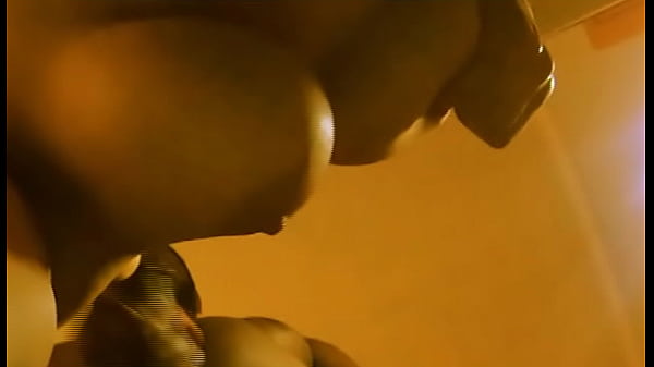 thick red head loves cum all over her face and tits 