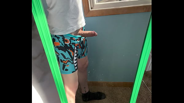 bouncing boner in new ethika