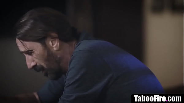 Mean stepdaughter & fucks her stepdad fucked up family