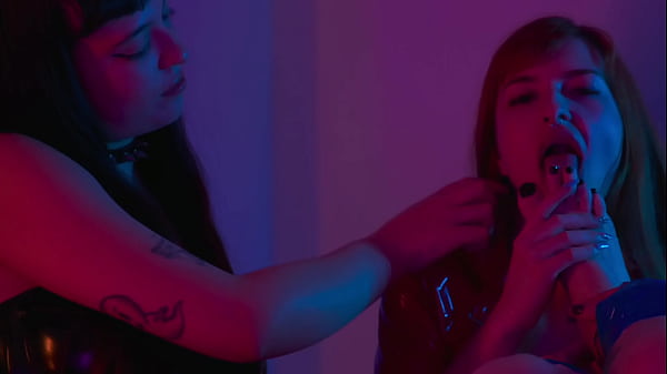 Cruel goddesses love to torment the feet of bratty girls