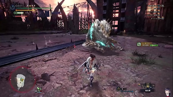 A Farewell To Zinogre 03'37''28 thumbnail