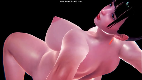 3d animation Big_breasts