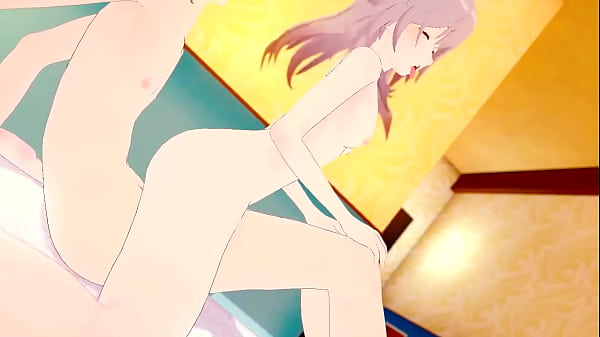 Stelle x caelus hard sex