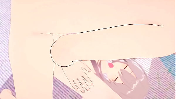 Stelle x caelus hard sex 