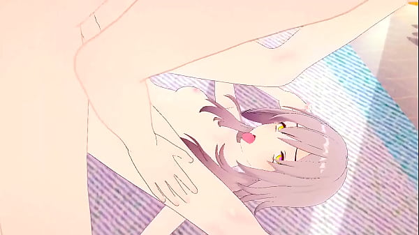 Stelle x Caelus Hard Sex