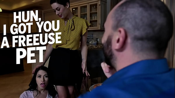 Desperate Girl Turned Into_Freeuse_Slave ByWife For Husband Olive_Glass Stirling Cooper Alex Coal