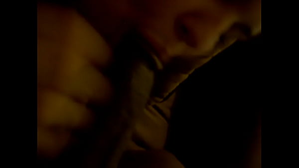 Wifey sucks me clean.