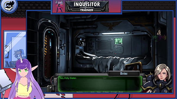 Wh 40 000 inquisitor trainer episode twenty two 