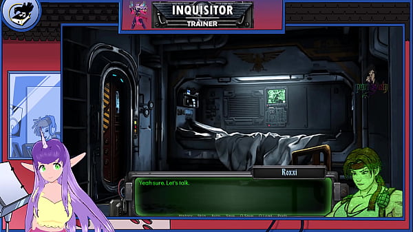 Play MP4 - Warhammer 40k Inquisitor Trainer Part 22