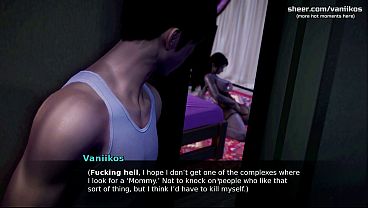 Nonton Waifu Academy | Japanese Milf Step Mother With Huge Boobs And A Pefect Ass Glory Hole Sex With Step Son | Hottest Highlights | Part #6 thumbnail