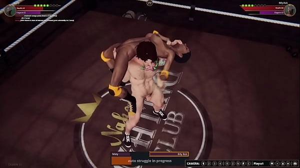 Misty Vs Billy [nf3d Mixed Sexfight Combat] thumbnail