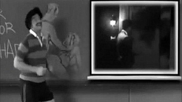 CLASES DE EDUCACION SEXUAL, LECCION 1, 2, 3.. 