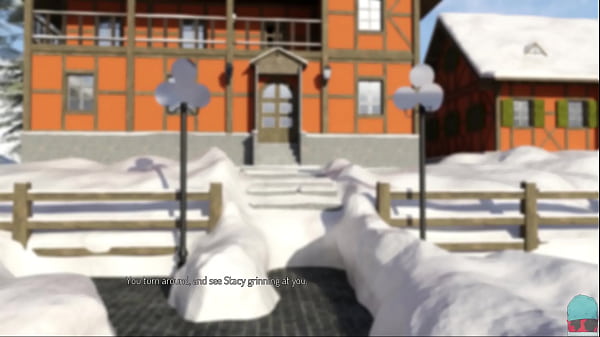 COLLEGE BOUND:ARCTIC ADVENTURE #27 • The big finale with a blast (of cum)