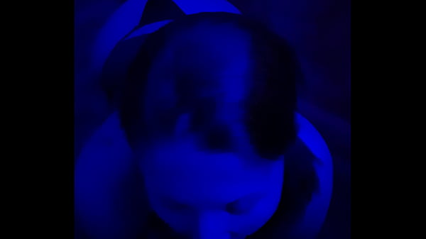 Big cock_blowjob_in thong