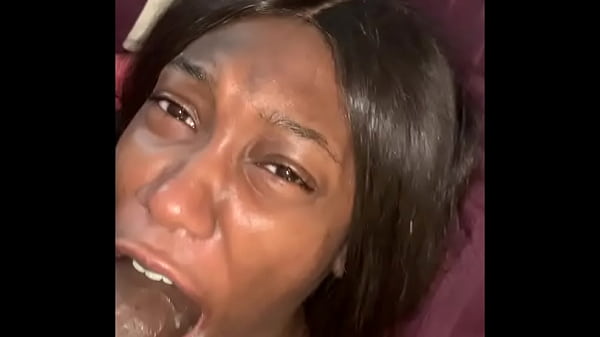 TEEN TAKES_BBC VIBRATOR AND CUMSHOTIN THE MOUTH PT 4