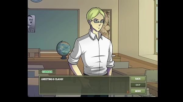 Witchhunter part 4 detective danzo