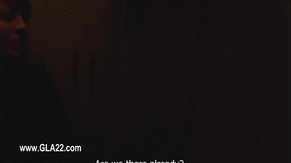 Seductive POV porn with_sexy coed