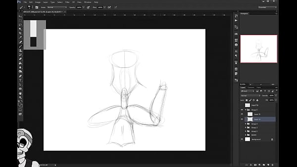 Operating table broadcast by docbones on picarto from october tenth 2018