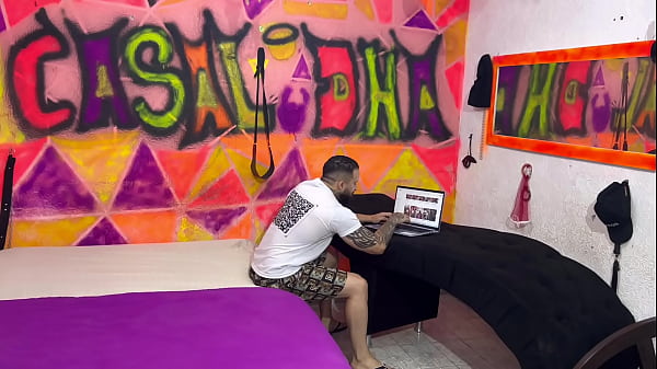 Nonton Eu Trouxe Minha Amiguinha Nicky Zay Do Tempo De Escola Pro Corno Conhecer Ele Nem Imagina Que Ele Era Corno Anos ! ( Ele Nos Deixou Sozinhos E Se Pegamos Ali Mesmo ) thumbnail