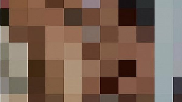 Candice V. Busty Ebony 