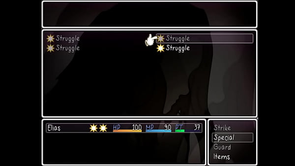 Reverse ryona hentai game first boss tamed to fight
