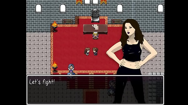 Nonton Reverse Ryona Hentai Game First Boss [tamed To Fight] thumbnail