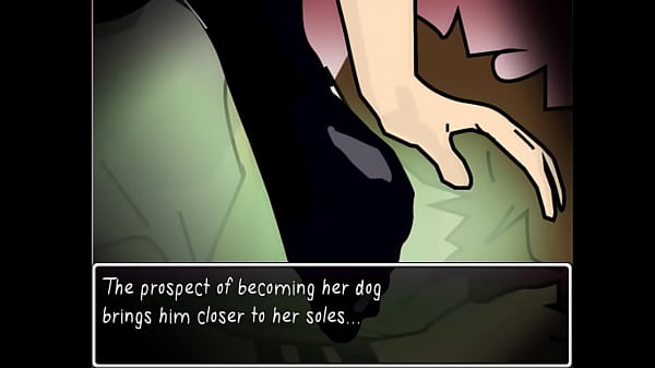 Tamed To Fight Cyrene femdomgameover