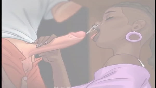 Play MP4 - Summertime Saga Sex scene - Miss Dewitt gave Student a Blowjob in the Auditorium