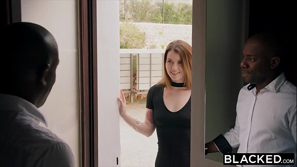 Blacked polish beauty fucks a famous dj's bbc in ibiza