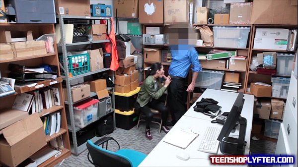 Play MP4 - Asian teen Jade Noir is back in trouble and wants dick discipline