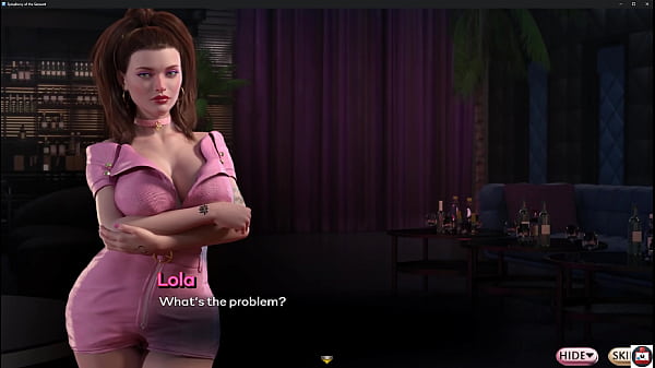 Symphony of the serpent pt 16 {nlt media} visual novel 