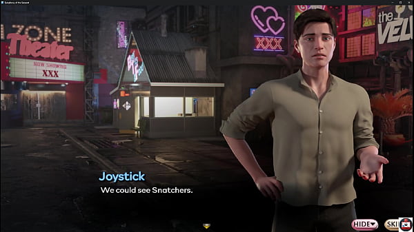 Symphony of the serpent pt 16 {nlt media} visual novel