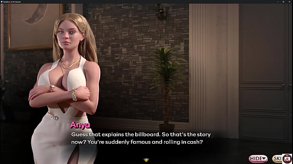 Symphony of the serpent pt 16 {nlt media} visual novel