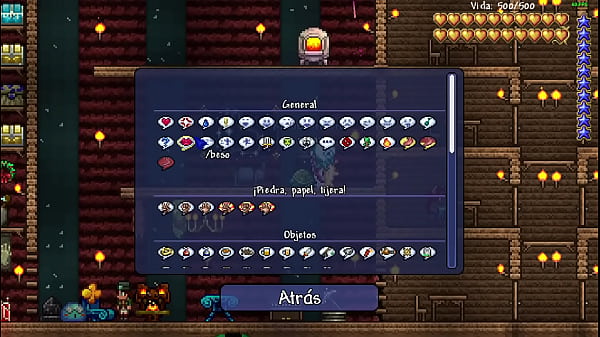 SQUIRT EN EL SILLON-TERRARIA 