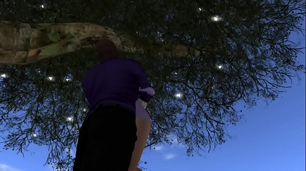 Weekend Rendezvous (Orgasmic Second Life, SL Sex) Gardin Foresight andCynthia B.