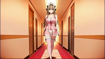 Nonton Sento Isuzu Arrived On Request. Sento Has Anal Sex At The Hotel With Multiple Creampies. Sento Isuzu Hentai Cosplay (ai-generated) thumbnail
