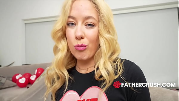 Bonde River Lynn Pounded By Her Step Dad On Valentines 