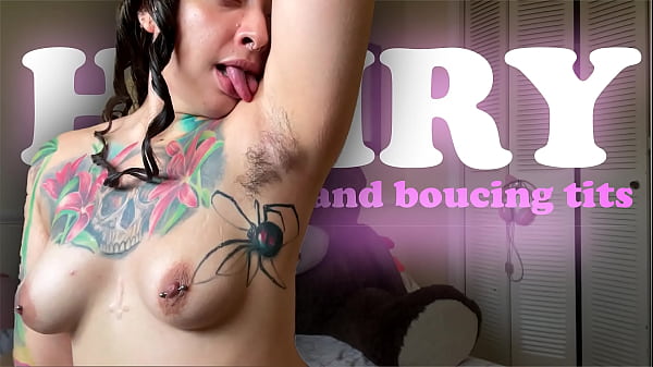 I Spit And Drooling My Hairy Armpits thumbnail