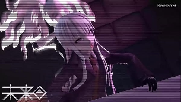 Play MP4 - Danganronpa Junko x kirigiri The Ultimate sexy slut