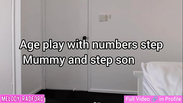 Nonton Age Play With Numbers Step Mummy And Step Son Melody Radford Porn thumbnail
