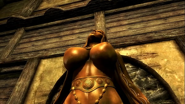 Nonton Skyrim Statue With Huge Knockers thumbnail
