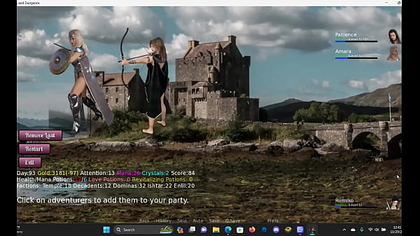 Sometimes these quest be stupid damsels and dungeons ep 8 