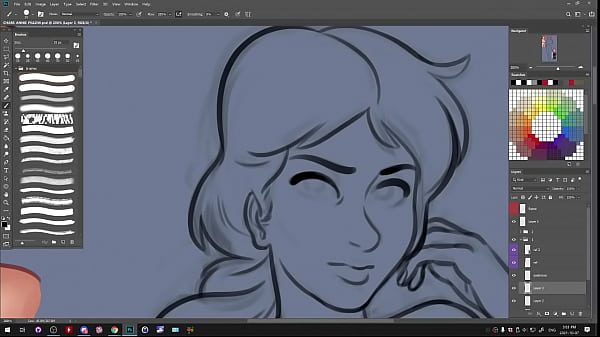 Sts broadcast by dc on picarto from october seventh 2021