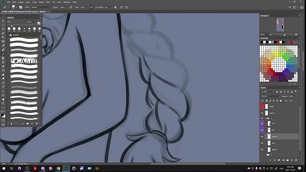 Sts broadcast by dc on picarto from october seventh 2021 