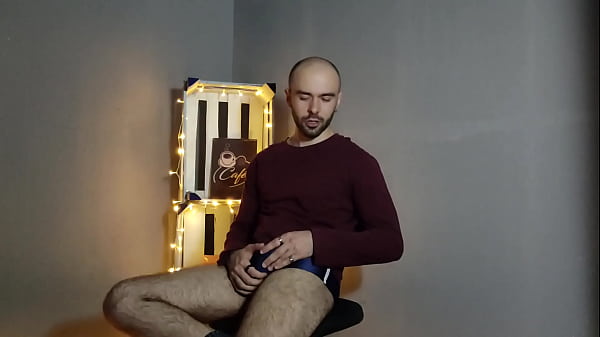 Hairy Gay Model Striptease And Jerk Off At Studio - Louiferdi ( Movie) thumbnail