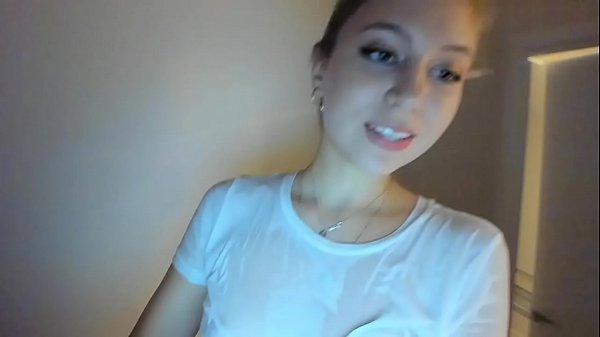 Play MP4 - Angella love wet shirt