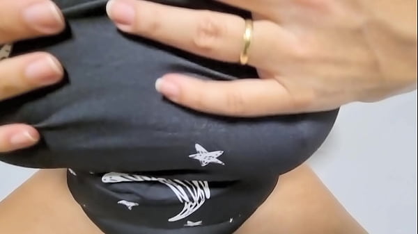 Hot teacher wife goes anal crazy for her ex students &ndash; sends them videos of huge silver toy disappearing in her fat ass 