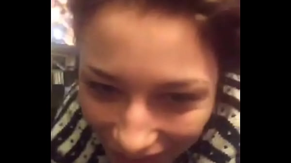 Sexy hippie shaking ass